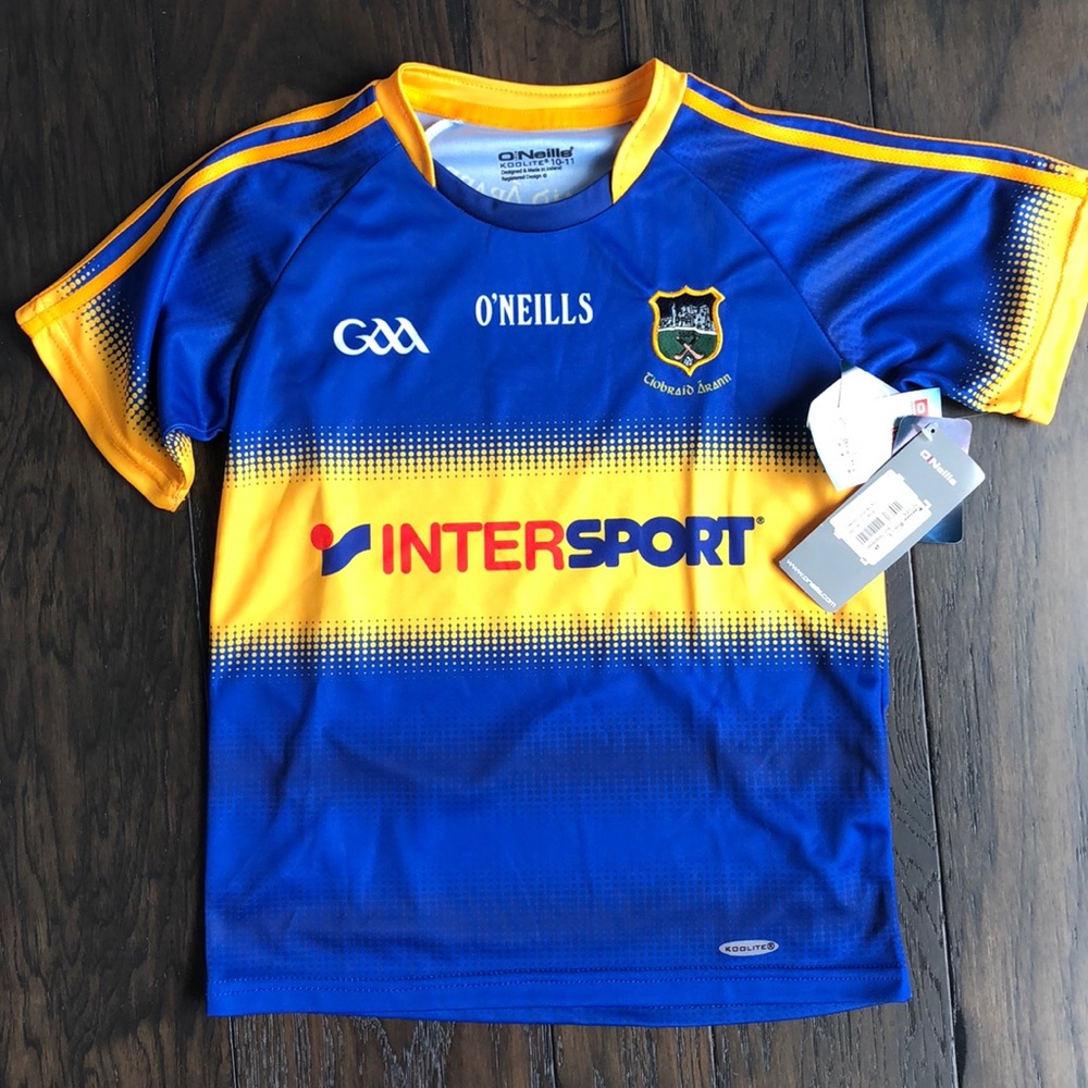 NEW! O’Neills Intersport  jersey